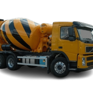 تراک میکسر حمل بتن آماده 8 متر