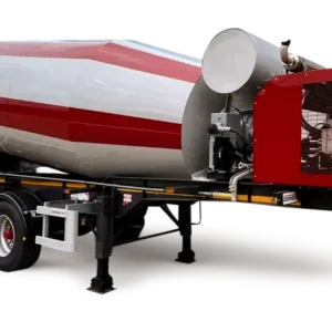 تراک میکسر حمل بتن آماده 9 متر