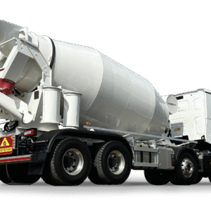 تراک میکسر حمل بتن آماده 9 متر